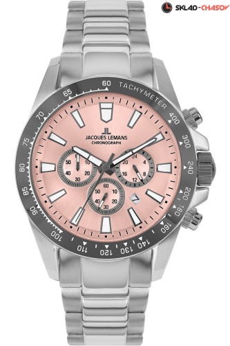 Наручные часы 1-2140L, Jacques Lemans фото