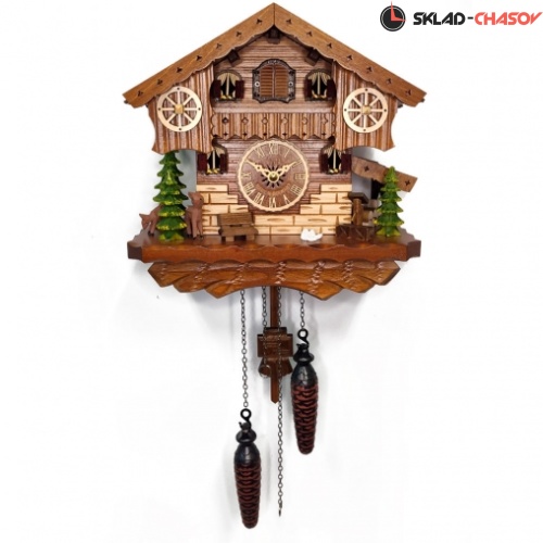 Часы с кукушкой SARS 0445-8M фото