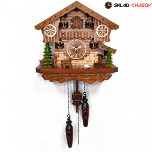 Часы с кукушкой SARS 0445-8M фото