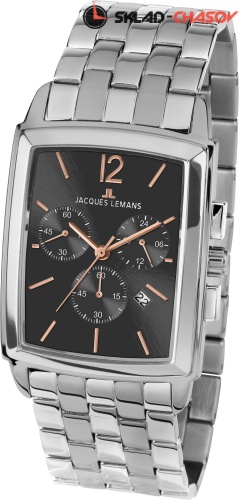 Наручные часы Jacques Lemans 1-1906G фото