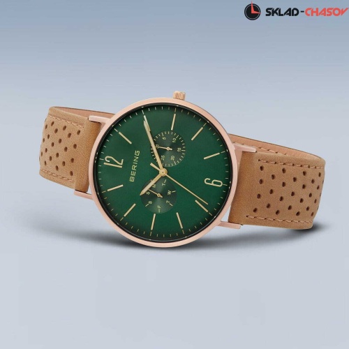 мужские Bering 14240-668 фото фото 6