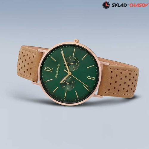 мужские Bering 14240-668 фото фото 6