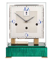 Часы настольные COMITTI The Stratford Green Maple C4927TCH-BRG фото