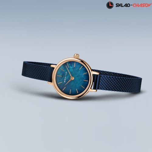 с браслетом Bering Classic 11022-367-Lovely-3-GWP170 фото фото 4