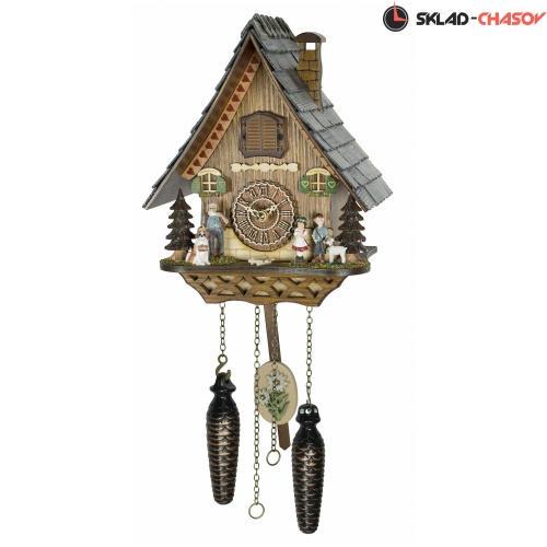 Настенные часы Tomas Stern 5096 фото