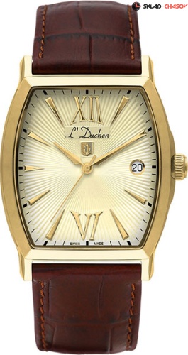 Мужские L Duchen D 331.22.14 фото