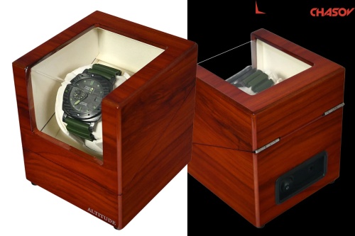 Шкатулка для автоподзавода 1-x часов W139 фото фото 5