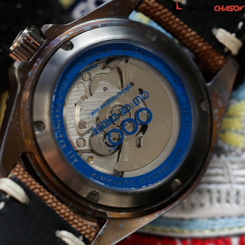 Out of Order OOO.001-21.BL.CA фото фото 11