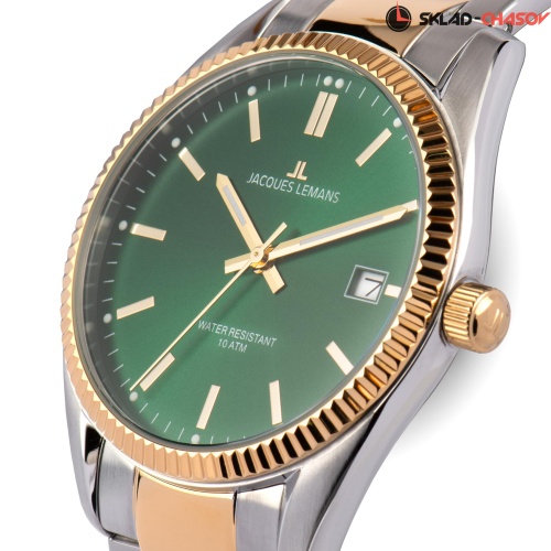 Jacques Lemans 50-4K фото фото 2