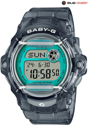 Casio BG-169U-8B фото