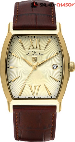 Мужские L Duchen D 331.22.14 фото