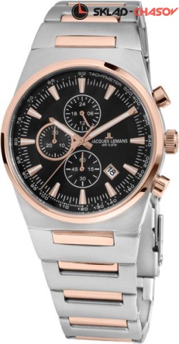 Женские Jacques Lemans Manchester 1-1738C фото