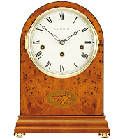 Часы настольные COMITTI The Regency Arch Top Westminster Chime C4402CH фото