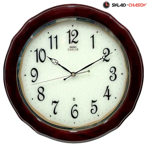 Настенные часы Seiko AHS521B фото фото 2