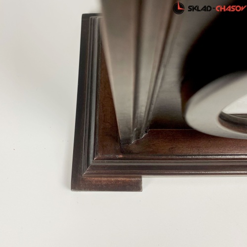 Настольные часы Весна 5-ЧМ Темный орех фото фото 8