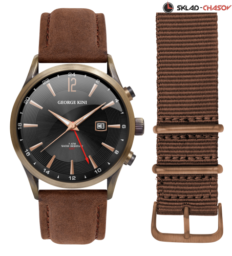 George Kini GK-08-14 фото