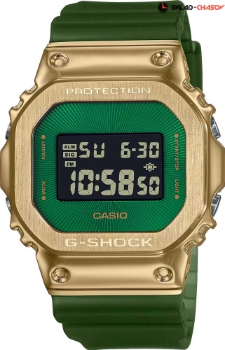 Casio GM-5600CL-3E фото