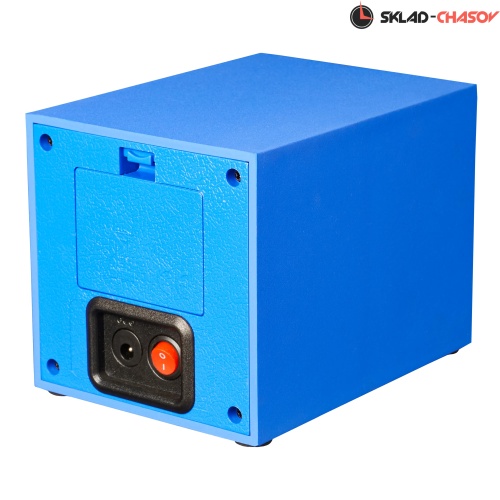 Шкатулка для автоподзавода 1-х часов Altitude A1Blue-PLC фото фото 5