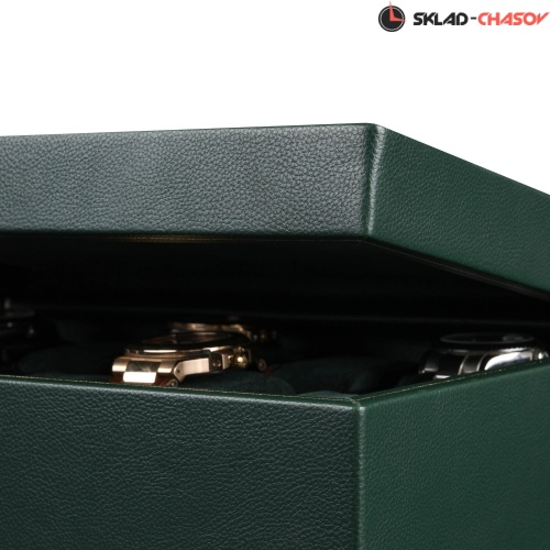 Шкатулка для хранения 10-ти часов Wolf 792741 фото фото 9