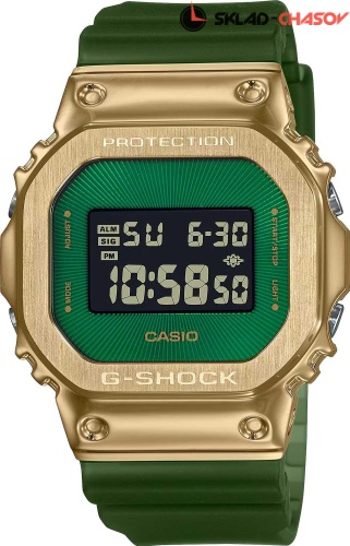 Casio GM-5600CL-3E фото