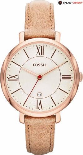 Fossil Jacqueline ES3487 фото