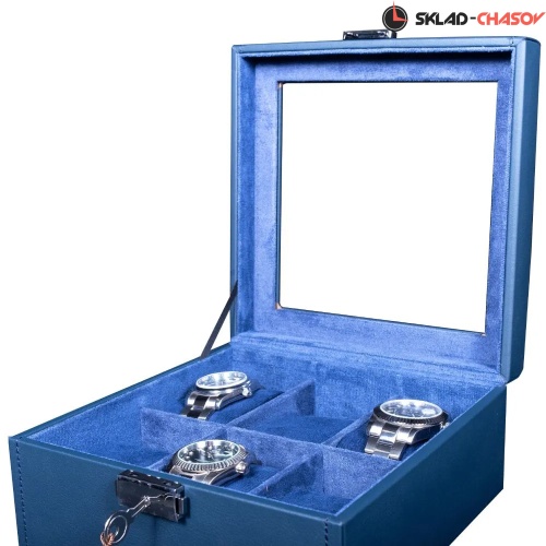 Leather 06MBLU фото фото 3