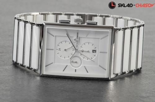 Мужские Jacques Lemans York 1-1817B фото фото 2