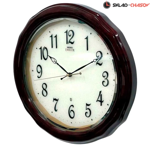 Настенные часы Seiko AHS521B фото фото 3