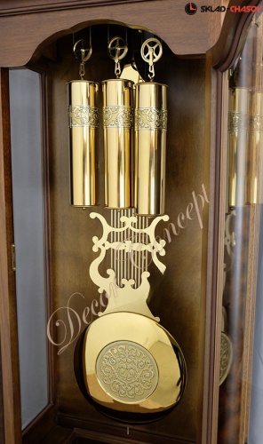 Напольные часы Columbus L-9918-1161 фото фото 4