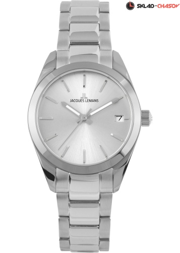 Наручные часы 1-2132A, Jacques Lemans фото