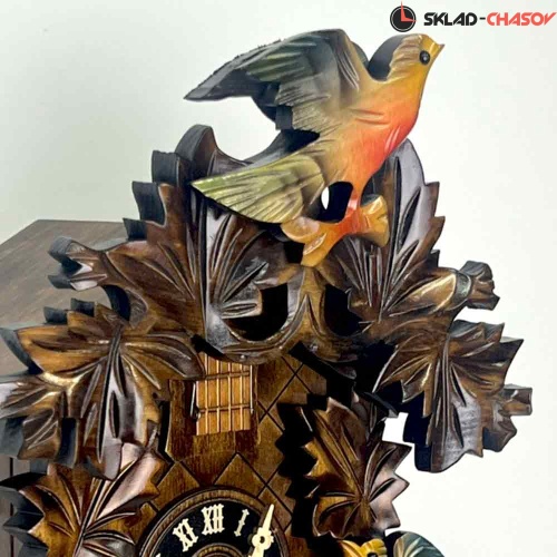 Механические часы с кукушкой SARS 0625/2-90 фото фото 3