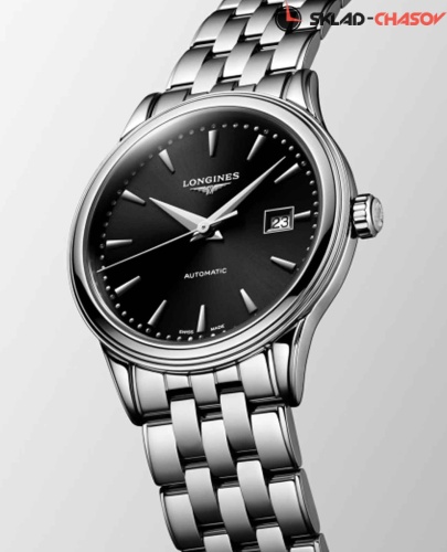 Часы наручные Longines L4.374.4.59.6 фото фото 4