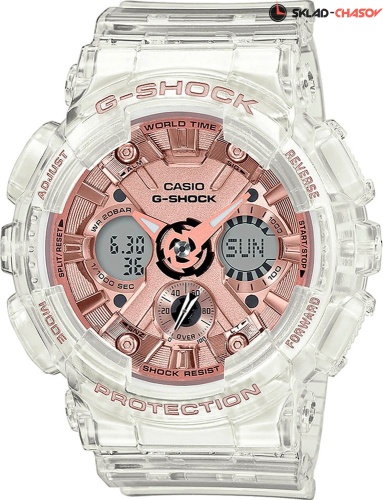Casio G-Shock GMA-S120SR-7AER фото