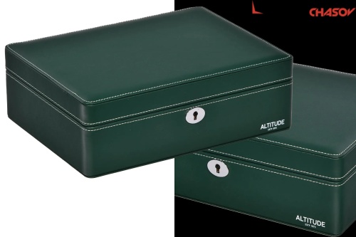 Шкатулка для хранения 8-х часов BL8-GG фото фото 2