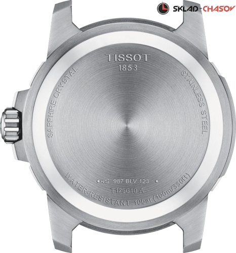 Tissot T125.610.16.051.00 фото фото 4