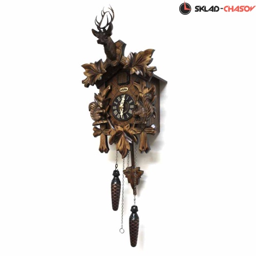 Часы с кукушкой SARS 0533-8 фото фото 2