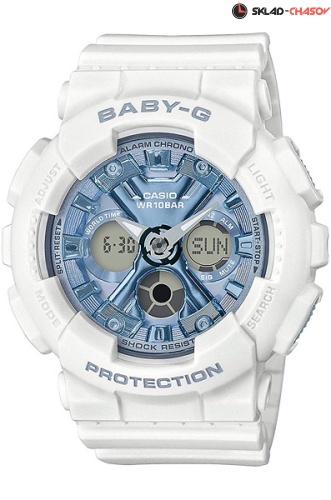 Casio BA-130-7A2 фото