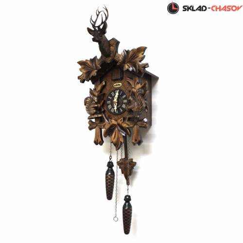Часы с кукушкой SARS 0533-8 фото фото 2