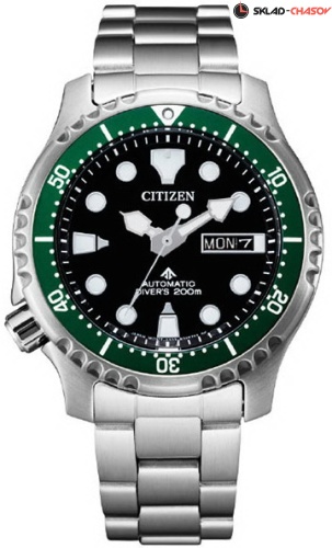 Мужские Citizen NY0084-89EE фото