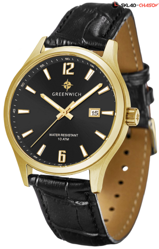 GW 051.21.31, МУЖСКИЕ GREENWICH OCTOPUS фото фото 2