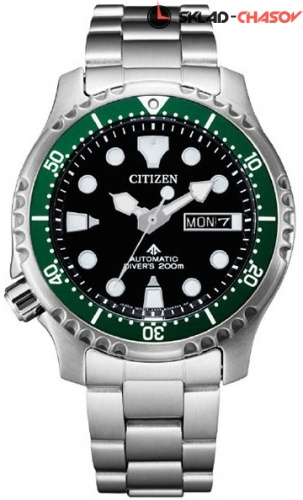 Мужские Citizen NY0084-89EE фото