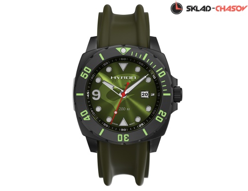 Молния Hyron Green фото