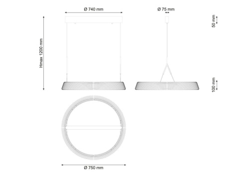 Lucia Tucci MODENA 1922.1 LED фото фото 3