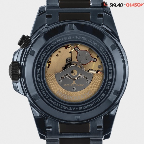 Jacques Lemans 1-2222B фото фото 6