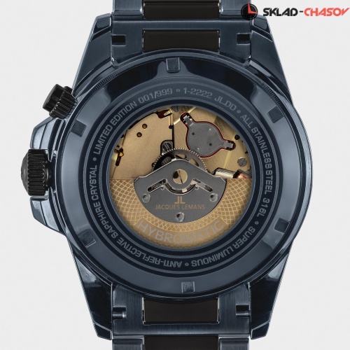 Jacques Lemans 1-2222B фото фото 6