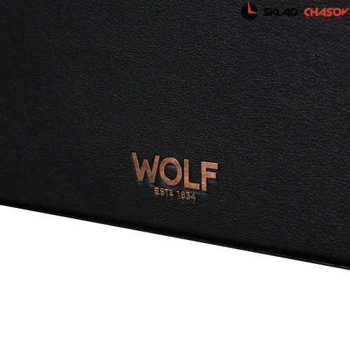 Шкатулка для автоподзавода 4-х часов Wolf 469516 фото фото 6
