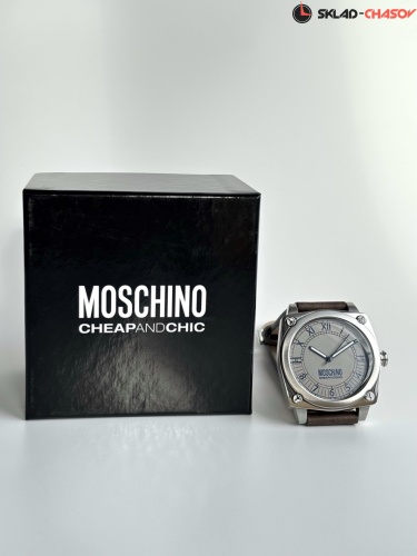 Часы наручные Moschino MW0295 фото фото 2