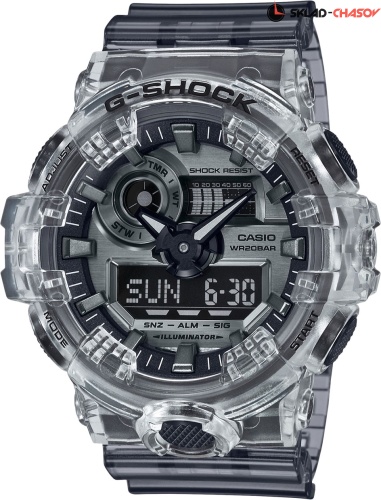 Casio GA-700SK-1AER фото