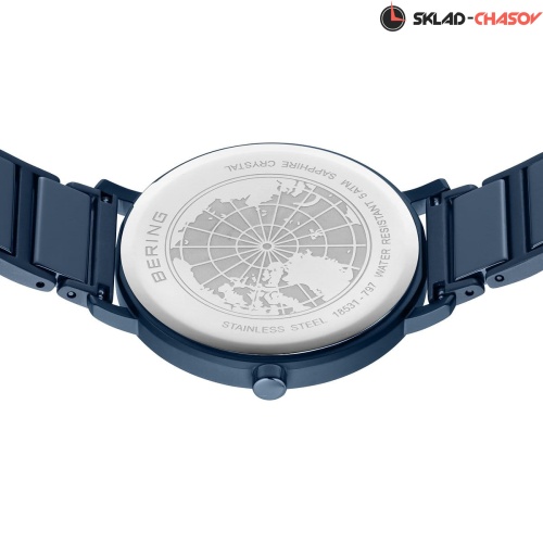 Часы Bering 18531-797 фото фото 6