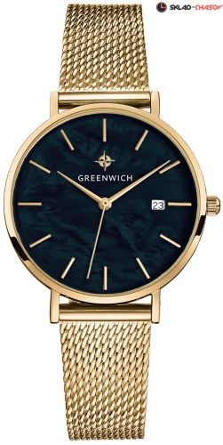 Наручные часы GW 301.20.51, Greenwich фото